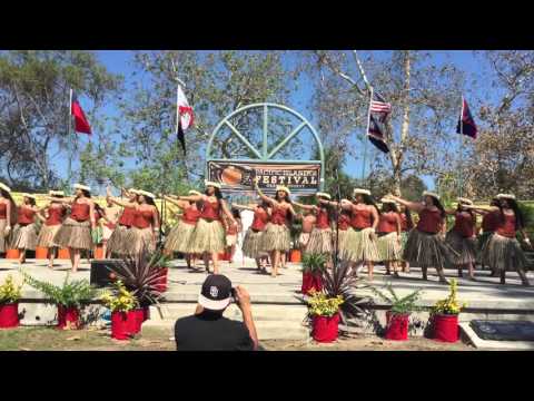 Fu'una yan Puntan (Kutturan Chamoru Foundation x Uno Hit)