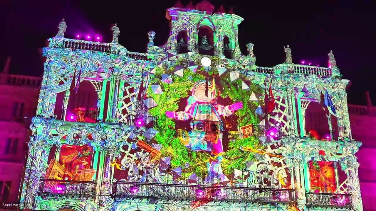 SALAMANCA, ES NAVIDAD.