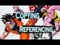 Anime Art - Dragon Ball | Copying vs Referencing | Discussion