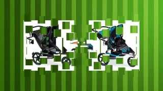BOB Revolution Flex Duallie Stroller