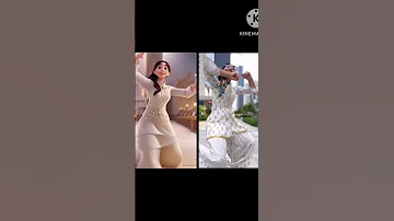 wow ai dance and original dance 😱 short #viral #shorts #dhano #ai #dance #song #aidance #trending