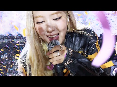250809 ROSÉ 로제 Solo Stage - call it the end + toxic till the end + APT (BLACKPINK TOUR in Barcelona)
