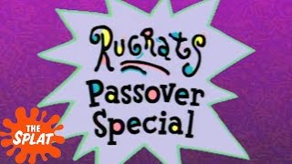 A Rugrats Pover Vintage Promo Rugrats Nicktoons