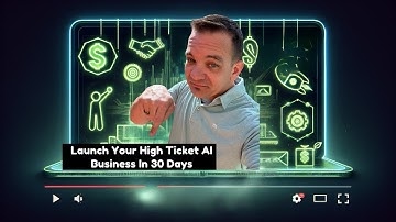 30 Days to Launch: Your AI Software Business Blueprint