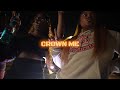 Crown me  featuring nizzy nizzy key brey  kwayy  cypher  shot by ron21hoops