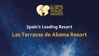 Las Terrazas de Abama Resort