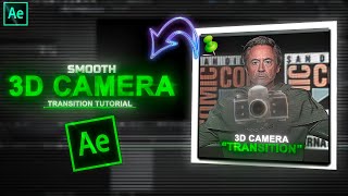 Smooth 3D Camera Transition After Effects Complete Guide
