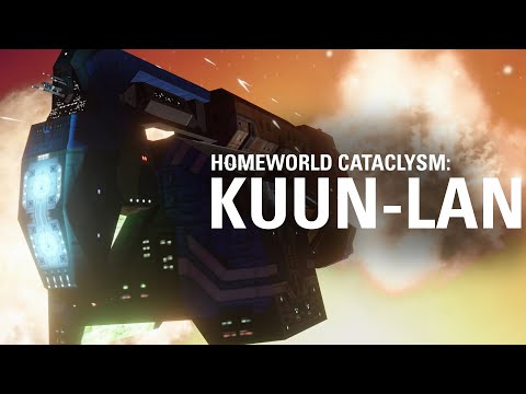 Homeworld Cataclysm – The Kuun-Lan