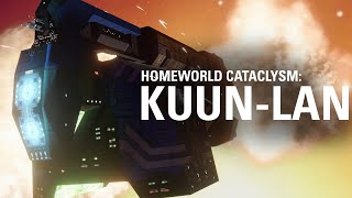 Homeworld Cataclysm  The KuunLan