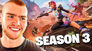 FORTNITE SEASON 3 IS INSANE!
