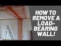 How to Remove a Load Bearing Wall
