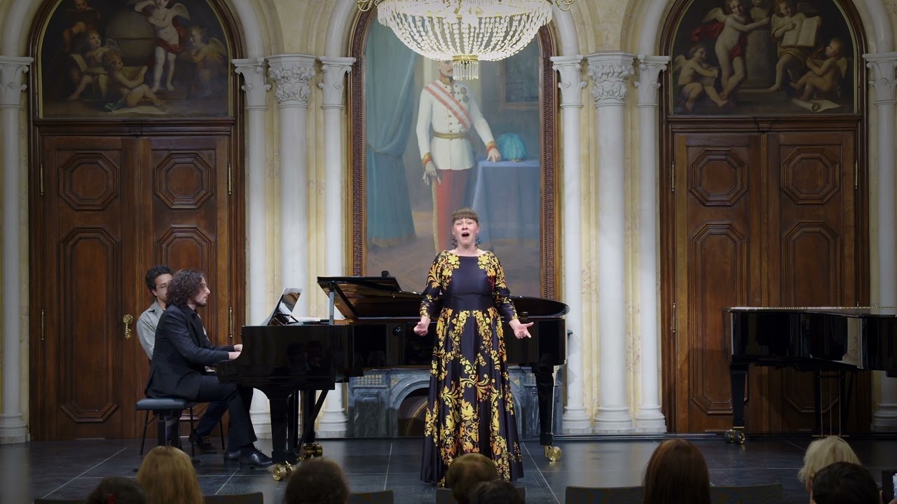 Erich Wolfgang Korngold - Mond,so gehst du wieder auf