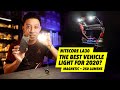 🔥  The Best Vehicle Light For 2020? Nitecore LA30 lantern light (250 lumens)