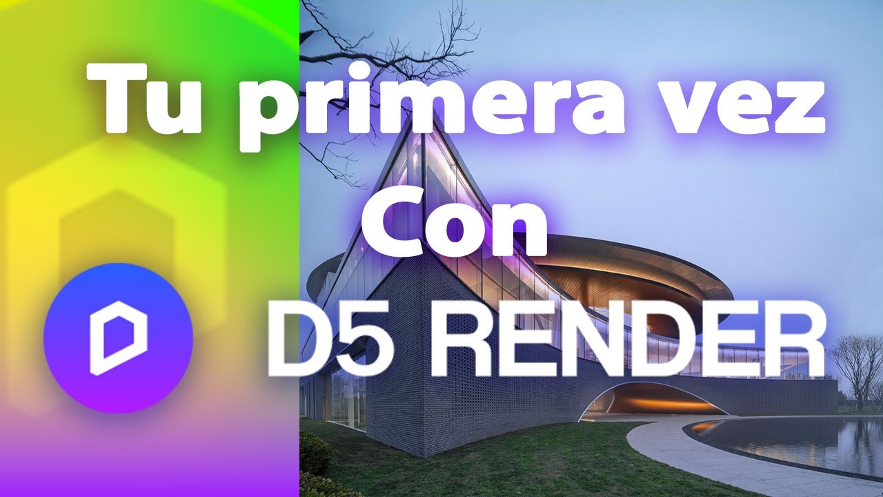 D5 Render Introducción | Guía Completa para Principiantes - YouTube