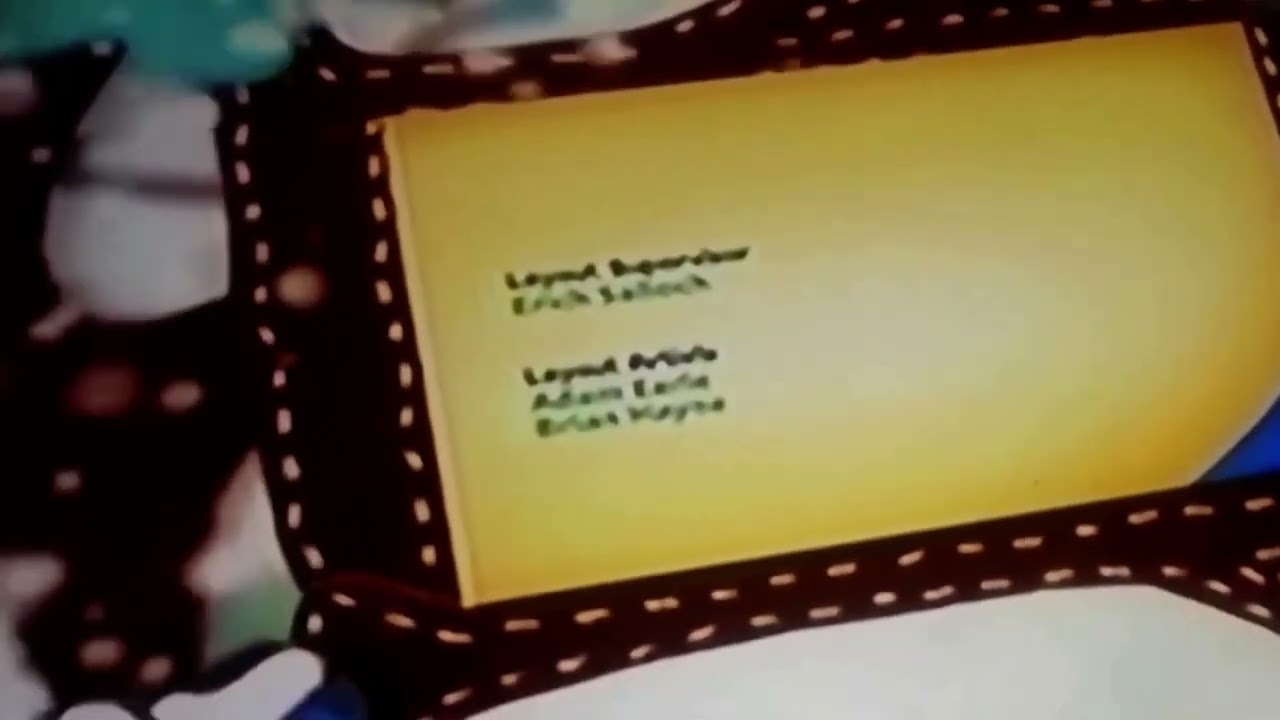 Sprout Split Screen Credits: Later On/Next (Tree Fu Tom/Lazytown)