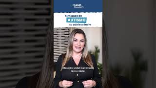 SYMPTOMS OF AUTISM IN ADOLESCENCE SYMPTOMS OF AUTISM IN ADOLESCENCE