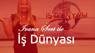 Ivana Sert Ile İş Dünyası Artık Krt Ekranlarında.