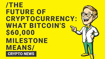 Decoding the Future of Cryptocurrency: Analyzing the Significance of Bitcoin