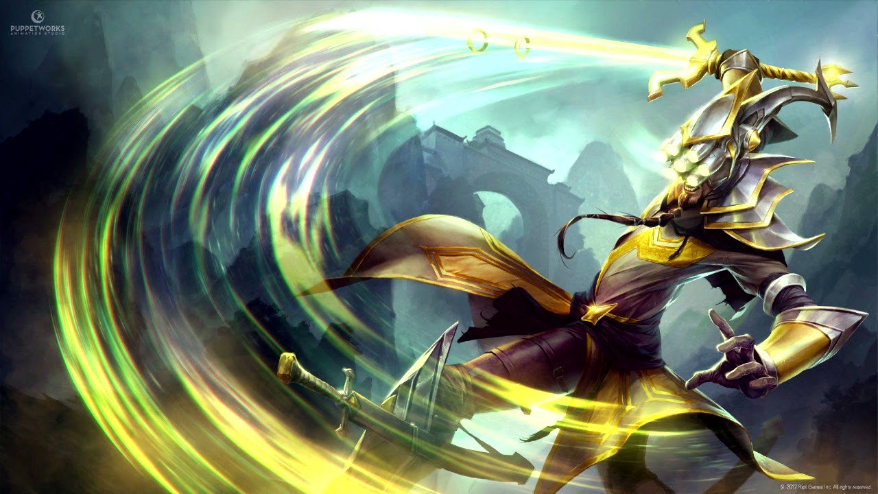 Master YI    League of Legends Voz Portugues/Brasileiro - 🔴𝐃𝐎𝐖𝐍𝐋𝐎𝐀𝐃 𝐍𝐀 𝐃𝐄𝐒𝐂𝐑𝐈𝐂̧𝐀̃𝐎🔴