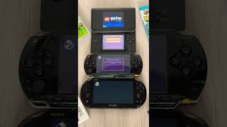 Lego Harry Potter 5-7 Launch Test | DS vs PSP vs Vita