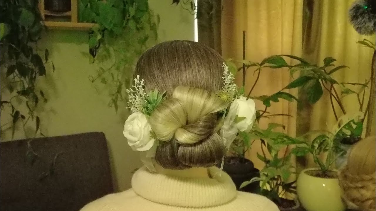 Slick Back Bun | ASMR | Bridal Hairstyle, Hairstyling, Hair & Makeup, Perfectionist, Finishing Touch