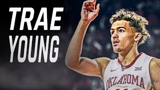 Trae Young - "Lucid Dreams" ᴴᴰ (HAWKS HYPE)