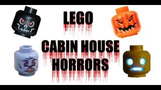 LEGO Cabin House Horrors (2013 Halloween Special)