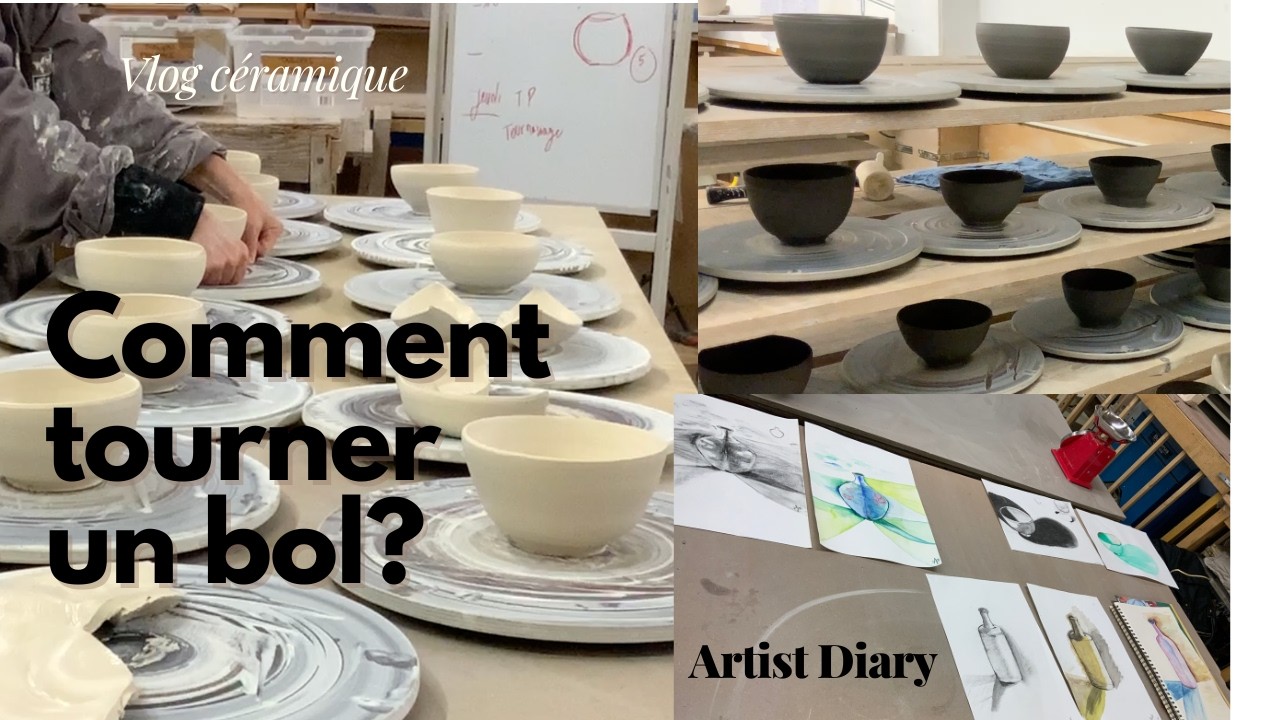 Le bol (Vlog 23 Saison 5)