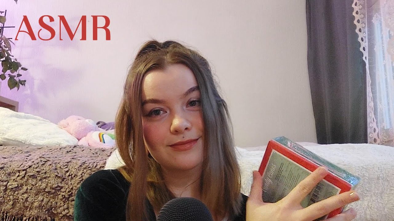 ASMR Suomi ✨️ Ostosten esittely taas🛒