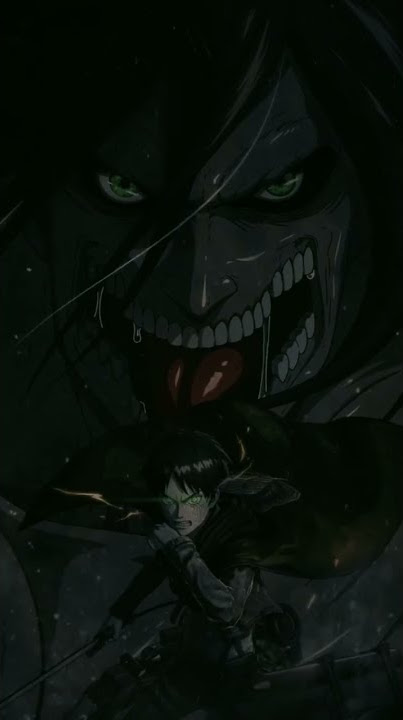 Anime Attack on Titan || story wa 30 detik