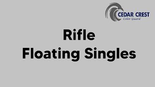 Rifle - Floating Singles