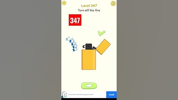 delete puzzle walking through level 347