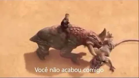 Anakin & Padme -Elastic Heart (Tradução)