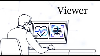 Demo of Flywheel's Built-in Radiology-grade Viewer