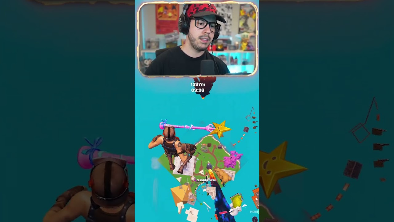 This Happened During a $25,000 Tournament