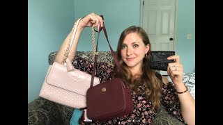 HAUL* Tory Burch from Nordstrom Rack! Fleming and Robinson - YouTube