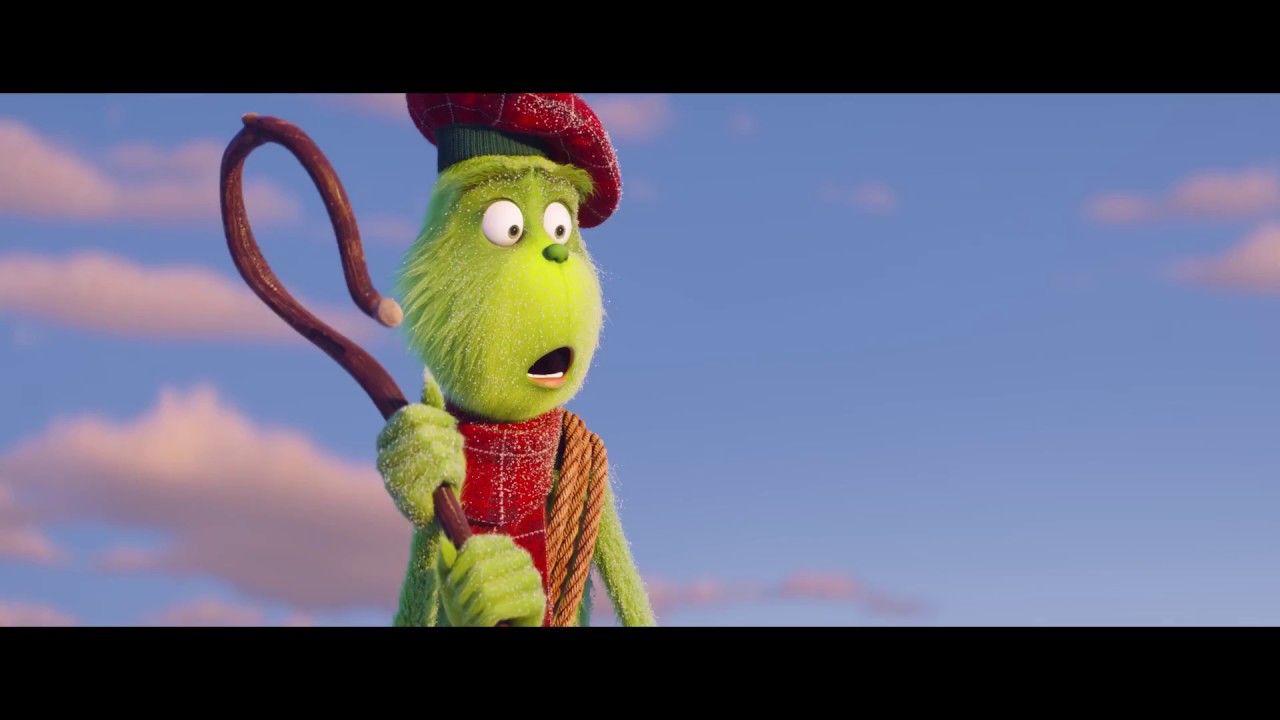 Il Grinch Film Completo Italiano Youtube Gratis