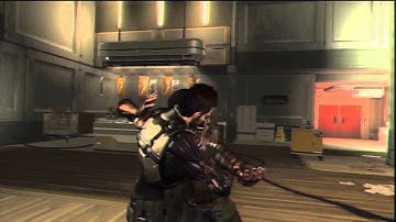Deus Ex PS3 Playthrough Part 7 HD