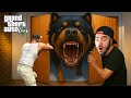 FRANKLININ EVINE KÖPEKLER SALDIRDI - GTA 5 MODS
