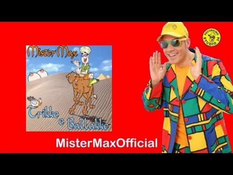 Mister Max - Caravan petrol (Nun si po campari)