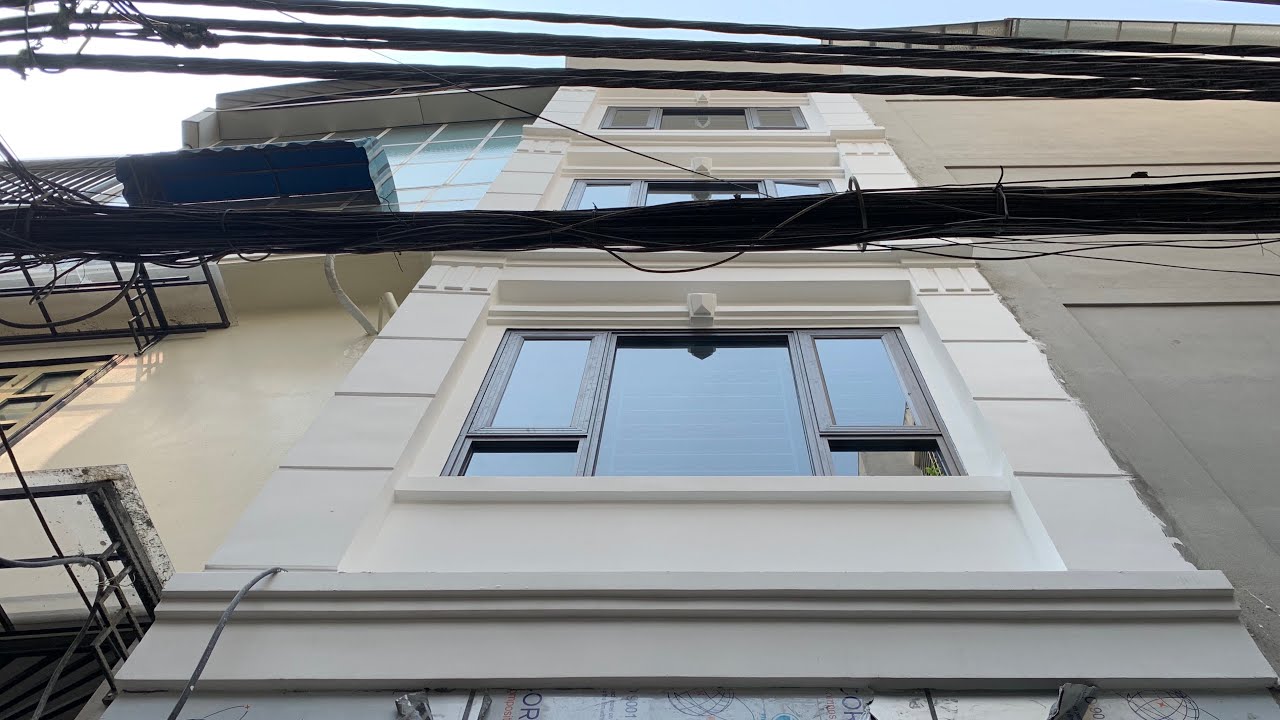 BÁN NHÀ PHỐ NGUYỄN KHANG ĐẦU CẦU GIẤY SỔ ĐỎ 41M2 5... - youtube