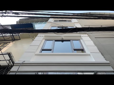 Video BÁN NHÀ PHỐ NGUYỄN KHANG ĐẦU CẦU GIẤY SỔ ĐỎ 41M2 5... - youtube