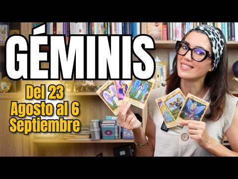 GEMINI🪞CONGRATULATIONS! GREAT NEWS IS FINALLY COMING YOUR WAY • August 23 to September 6