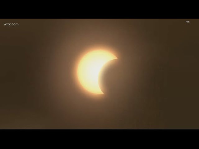 LIVE: NASA total solar eclipse coverage from across North America class=