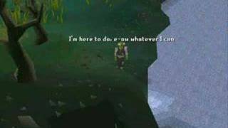 I'm Your Boogieman RuneScape Style