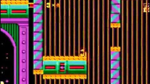 Taz in Escape from Mars (Sega Master System)