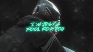 Kastra - Fool For You (Lyric Video) [Ultra Music]