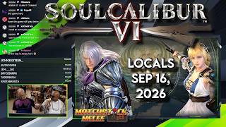 CFG SCVI Locals TOP 4 Sept 16, 2026 ☆Time Stamped☆