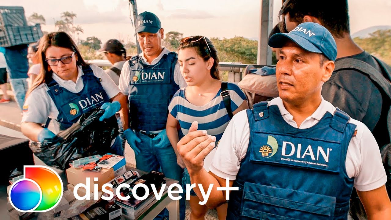 Investigação sobre salvo-conduto humanitário | Operação Fronteira América do Sul | discovery+ Brasil