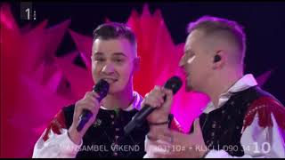 Ansambel Vikend - Osvajam te (Slovenska polka in valček,  31.5.2019)